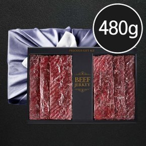 프리미엄 채끝등심 육포 선물세트 5호 480g(80gx6팩)