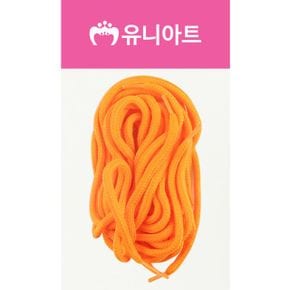 1000 운동화끈 형광주황