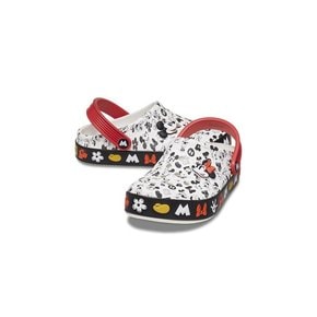 [KIDS] 유아 MICKEY OFF COURT CLOG T WT (24SKCL208850)