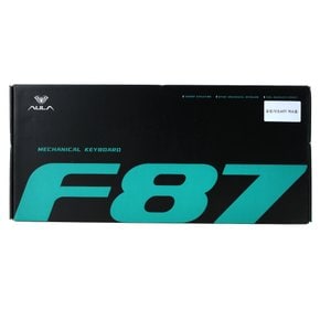 AULA독거미F87 Pro (유선,KTT저소음,BK올리비아)