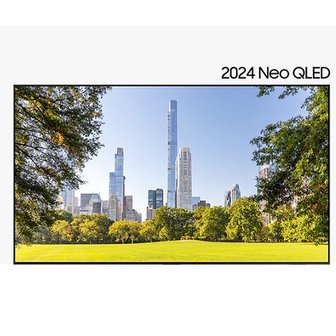 삼성전자 삼성 Neo QLED TV AI  4K 프로세서  KQ85QND87AFXKR  (214cm / 벽걸이형/ 삼성물류직배송)