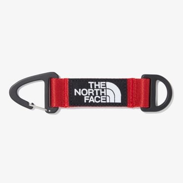 노스페이스 NA5AQ04 TNF 키 홀더