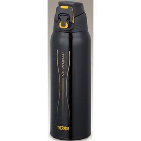 THERMOS 진공단열스포츠병 1.0L 블랙 FFZ-1000F BK