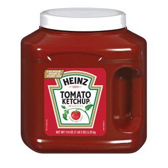  [해외직구]Heinz Tomato Ketchup Jug 하인즈 토마토 케첩 큰용기 114oz(3.2kg)