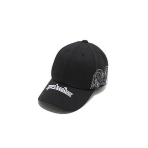 U CD PAISLEY PATTERN POINT CAP LQ2YP64U 118179005