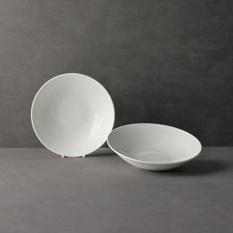 웨지우드 [부산점] [스크래치] 지오 23cm 파스타볼 2p