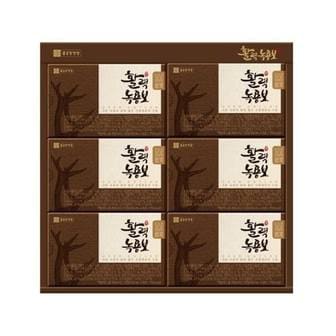  [명절택배][종근당건강] 활력 녹용보 50ml*30포