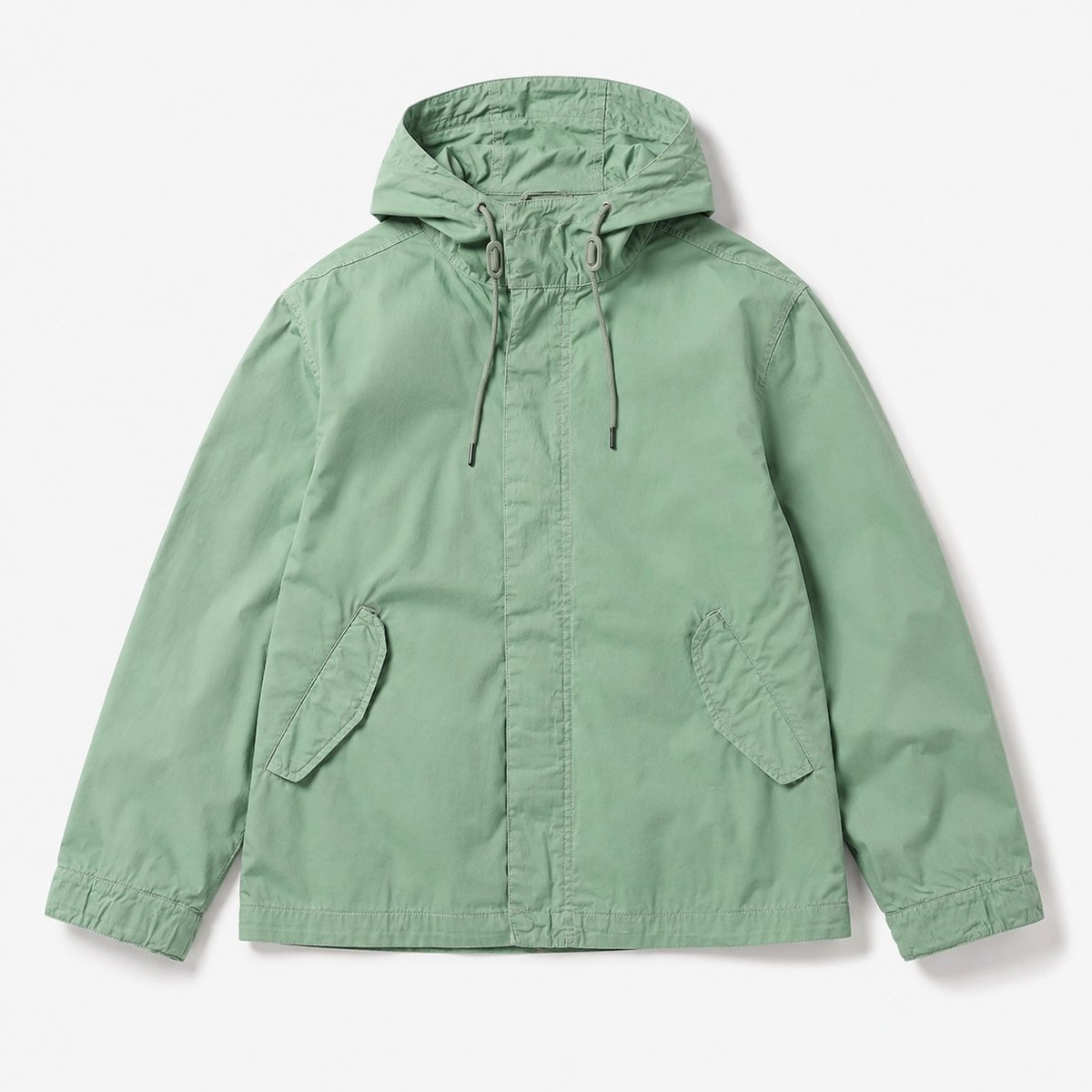 확대된 대표 MURPHY SHORT PARKA JACKET (DMP256934-SHA) (머피 숏 파카