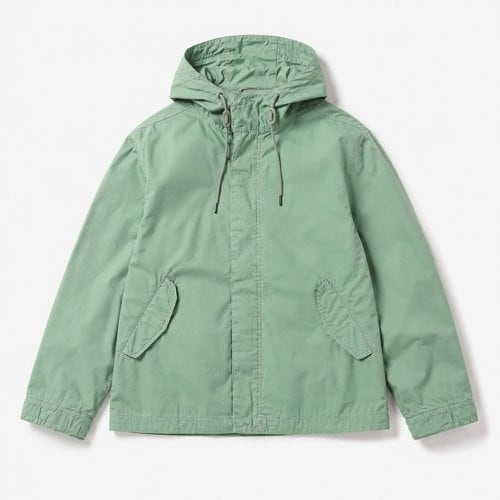 MURPHY SHORT PARKA JACKET (DMP256934-SHA) (머피 숏 파카