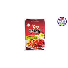 [푸른들마켓][송학] 쫄면 쌀떡볶이 523g