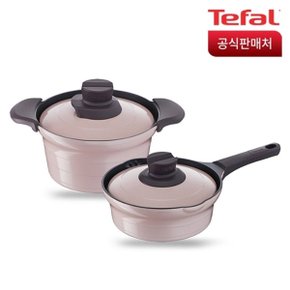 인덕션 트레져 냄비 2종(라면20+찌개20)