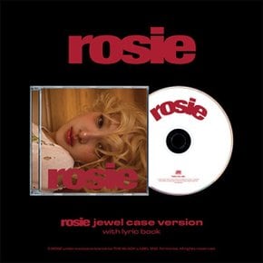 [CD]로제 (Rose) - First Studio Album [Rosie] [Jewel Ver] / Rose - First Studio Album [Rosie] [Jewel Ver]  {12/06발매}