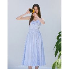 [BLUE LABEL] 스모킹 뷔스티에 롱 원피스 (ER2OOP06,ER3OOP41)