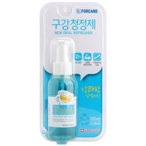 구강 청정제 100ml