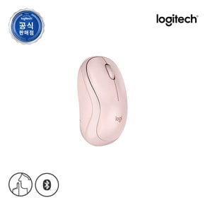 [로지텍코리아] M240 Silent bluetooth 무소음 무선 블루투스 마우스[핑크]