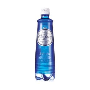 초정탄산수 플레인 500ml