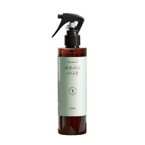 피톤치드 시나몬 스프레이 250ml 집 먼지 진드기 이불 침구 스프레이