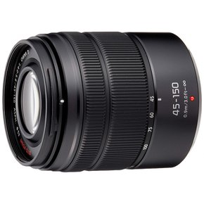 파나소닉 망원 줌 렌즈 루믹스 G VARIO 45-150mmF4.0-5.6 ASPH. MEGA O.I.S. 블랙 H-FS45150-KA