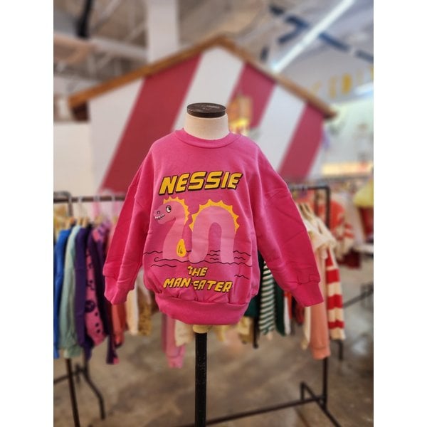 [여주점] (C)Nessie sp sweatshirt  2312012528