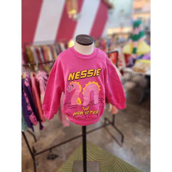 [여주점] (C)Nessie sp sweatshirt  2312012528