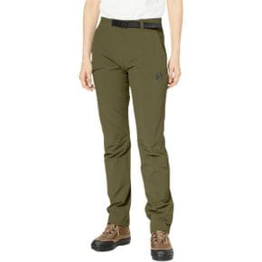 일본 마무트 남자 등산바지 Mammut AEGILITY Slim Pants AF Womens Hiking 1727080