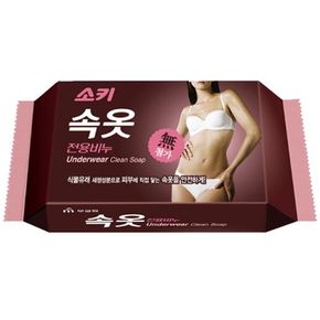 무궁화 소키 속옷전용비누 150g