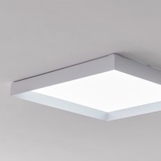 LED 디어엠 엣지 평판등 방등 50W 대(大)