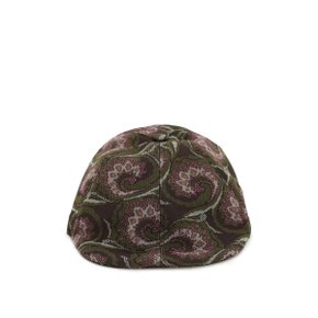 Other Accessory Baracuta x needles jacquard jersey flat cap DARK BROWN BRACC0158UT2676