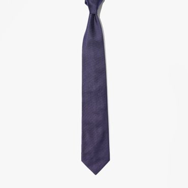 샌프란시스코마켓 LIVERANO&LIVERANO 리베라노&리베라노 SOLID SILK TIE NAVY LID2M80000A