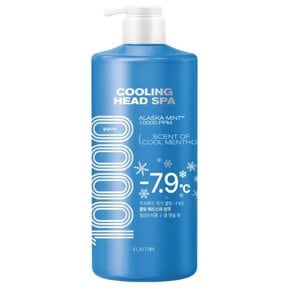 엘라스틴 쿨링 샴푸 1000ml (쿨멘솔향)