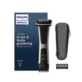 미국 필립스 전기면도기 Philips Norelco Exclusive Bodygroom Series 7000 Showerproof Body Ma