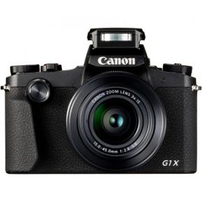 영국 소니 디카 Canon PowerShot G1X Mark III 디지털 Camera 블랙 1735621