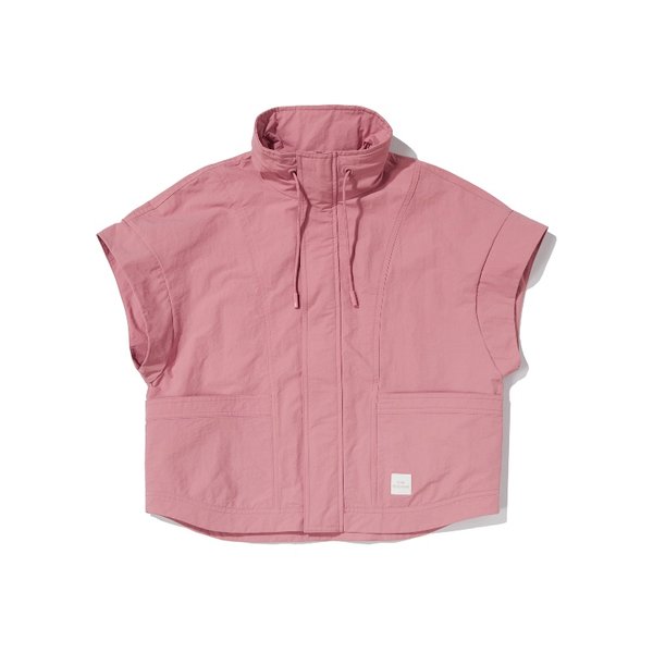 [여주점] CORDURA (코듀라) 여성 베스트 (Indian Pink) (DWM23651_P3)