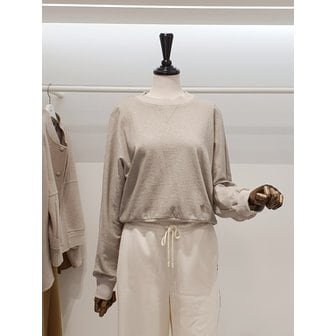 ZOOC [파주점] 쥬크 주크 가오리핏 면 티셔츠 V261MSM901