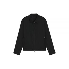 휴고보스그린 Slim-fit jacket (50545898-001) (버진 울 서지 슬림 핏 재킷) 3617572