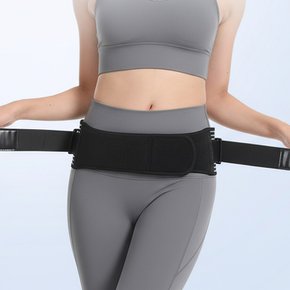 골반 보호대 KG3 바른자세 엉덩이 고관절 허리 복대 지지대 고정대 탄성 밴드