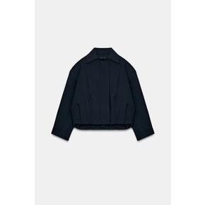 ZARA 자라 봄버 자켓 ZW 컬렉션 7071 884 422