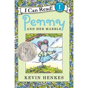 (중고/최상)(I Can Read) Level 1 : Penny and Her Marble