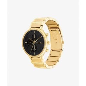 5133897 Calvin Klein Chronograph watch - gold coloured