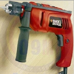 진동드릴 KR 600RE BLACK&DECKER-블랙앤데커/공구몰/진동드릴/임팩트드릴/전기드릴