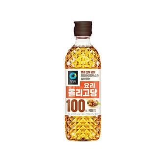 청정원 곡물로만 100% 요리올리고당 700g