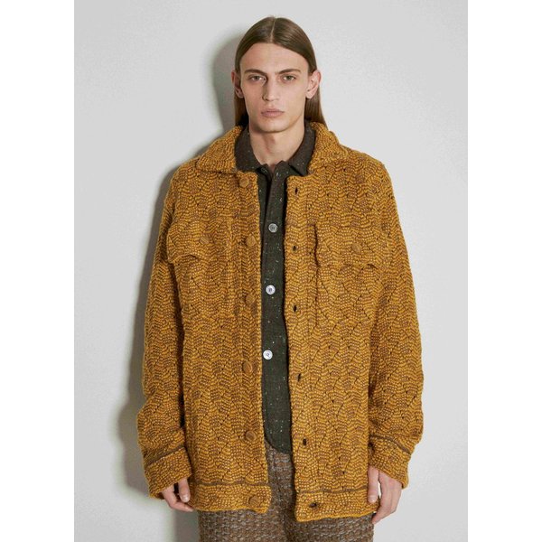 확대된 대표 [해외배송] 23 F/W 이사볼더 퍼즐 WORK 자켓 AW23TP21 HAIRYGINGER B0110948836