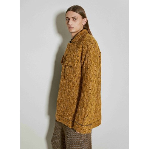 [해외배송] 23 F/W 이사볼더 퍼즐 WORK 자켓 AW23TP21 HAIRYGINGER B0110948836