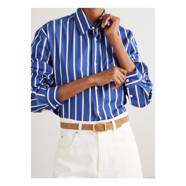 디앙슈 미자 스웨이드 벨트 탠 브라운 46376663162870963