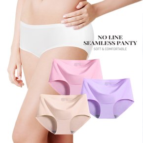 노라인 심리스 무봉제 팬티 필라테스 요가 팬티