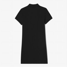 (여성) 울트라 슬림 반팔 폴로 드레스 EF381E-54G 031 (블랙)