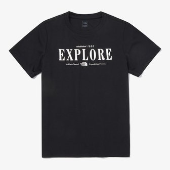 노스페이스키즈 NT7UQ04T 키즈 리커버리 그래픽 반팔 라운드티 KS RECOVERY GRAPHIC S/S R/TEE