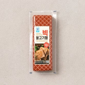 사조대림 [사조] 빅불고기햄 500g