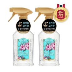 아우라 섬유향수 홀리데이판타지 400mL x2