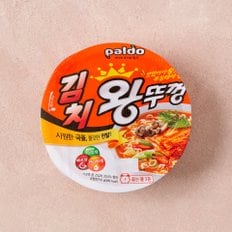 김치 왕뚜껑 110g